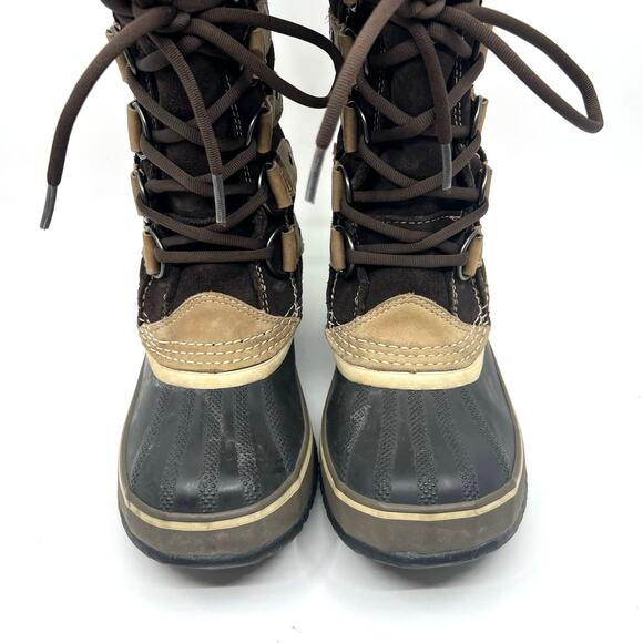 SOREL Joan of Artic Boots Women's 5 US - Picture 5 of 10